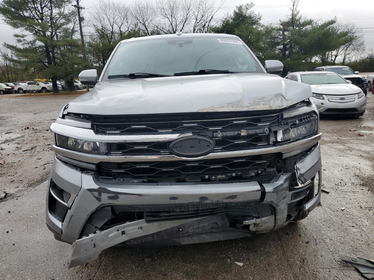 2022 FORD EXPEDITION MAX LIMITED VIN:1FMJK2AT8NEA30114