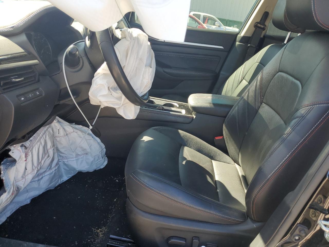 2023 NISSAN ALTIMA SR VIN:1N4BL4CV4PN348076