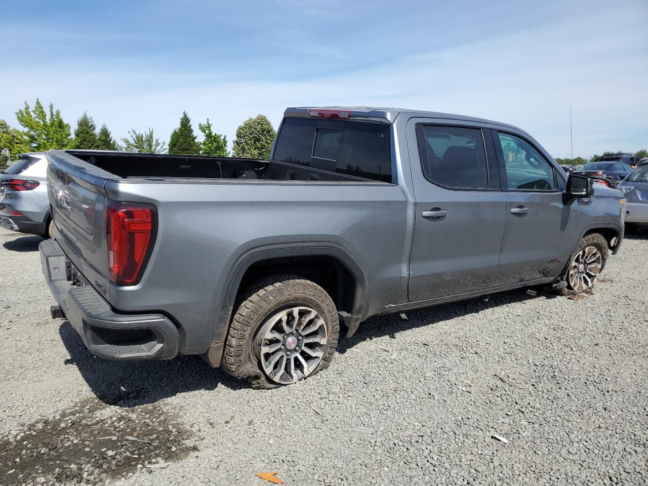 2022 GMC SIERRA LIMITED K1500 AT4 VIN:1GTP9EEL7NZ114729