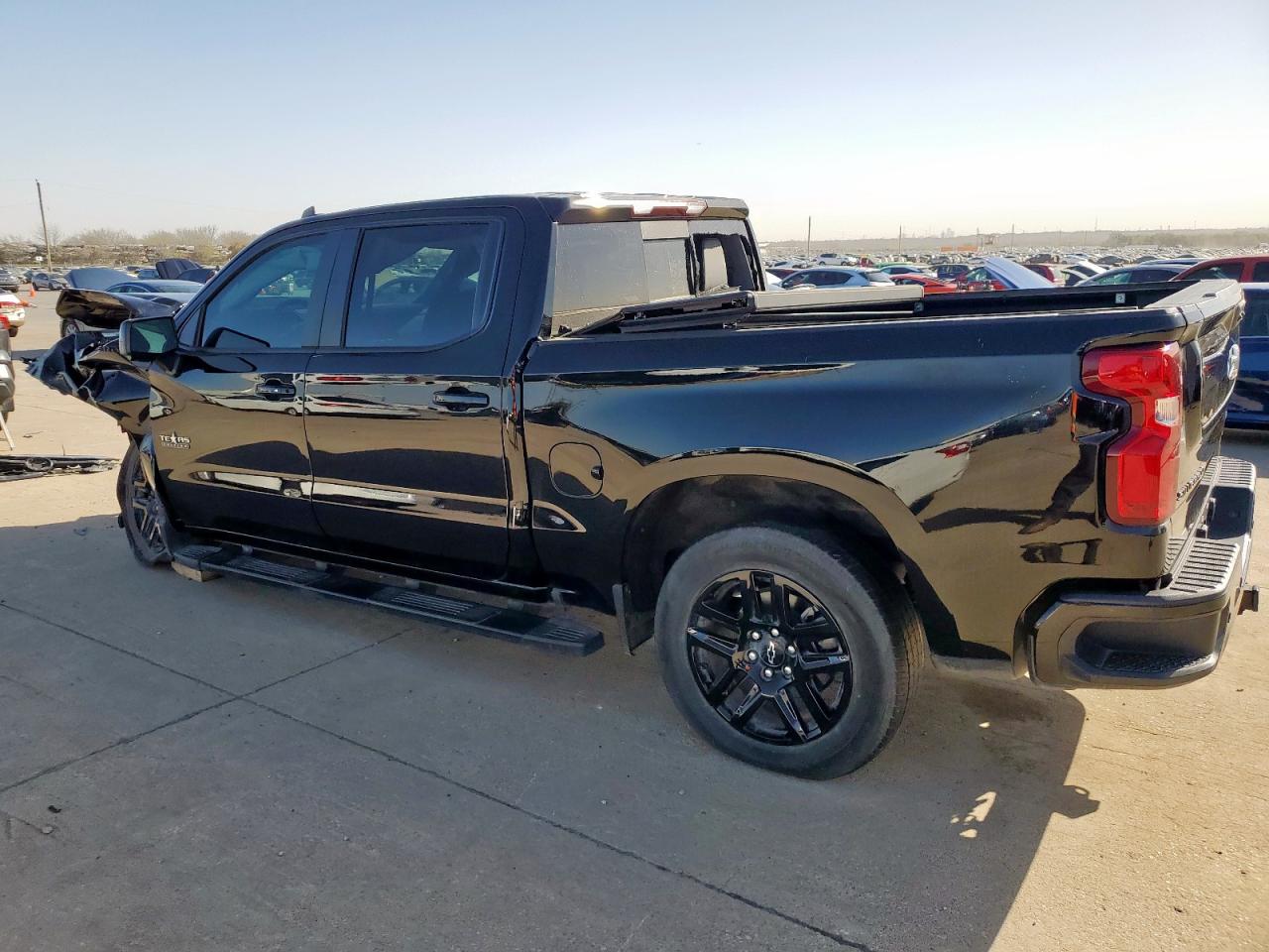 2023 CHEVROLET SILVERADO C1500 RST VIN:2GCPADED3P1132117