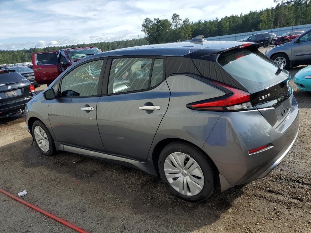 2023 NISSAN LEAF S VIN:1N4AZ1BV4PC556397