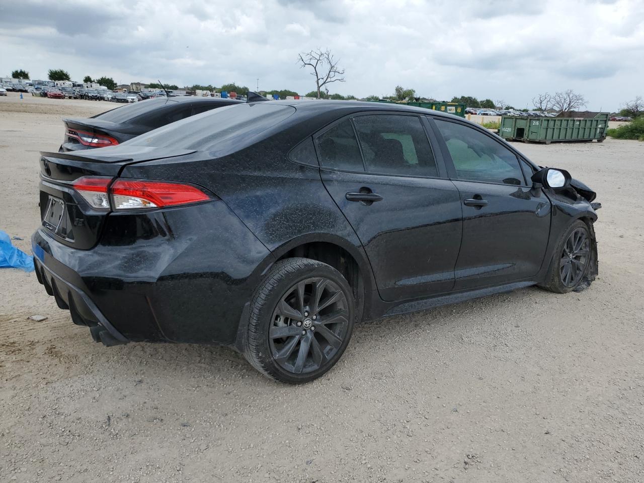 2023 TOYOTA COROLLA SE VIN:5YFS4MCE3PP146369