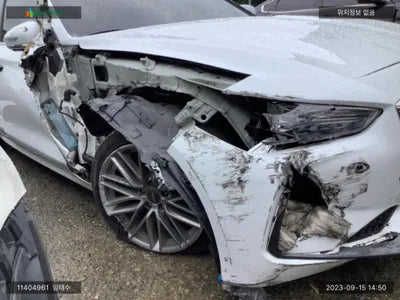 2019 Genesis G70 KMTG341ADKU036200 VIN:KMTG341ADKU036200