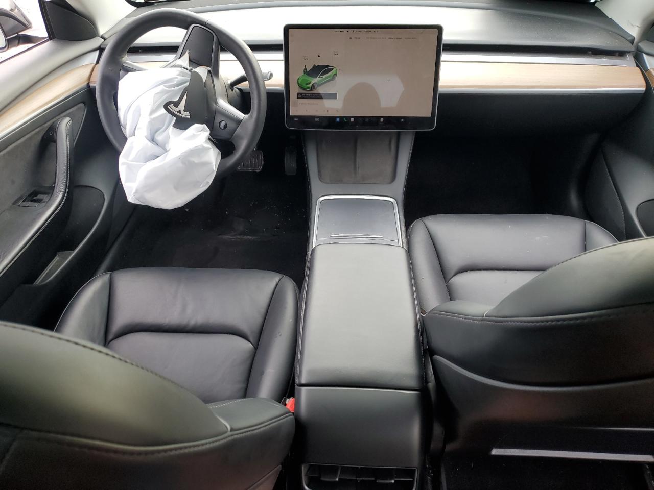 2022 TESLA MODEL 3  VIN:5YJ3E1EA0NF370248