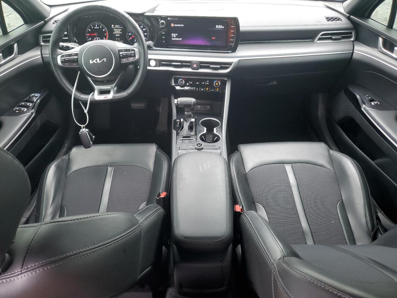 2022 KIA K5 GT LINE VIN:5XXG64J2XNG082894