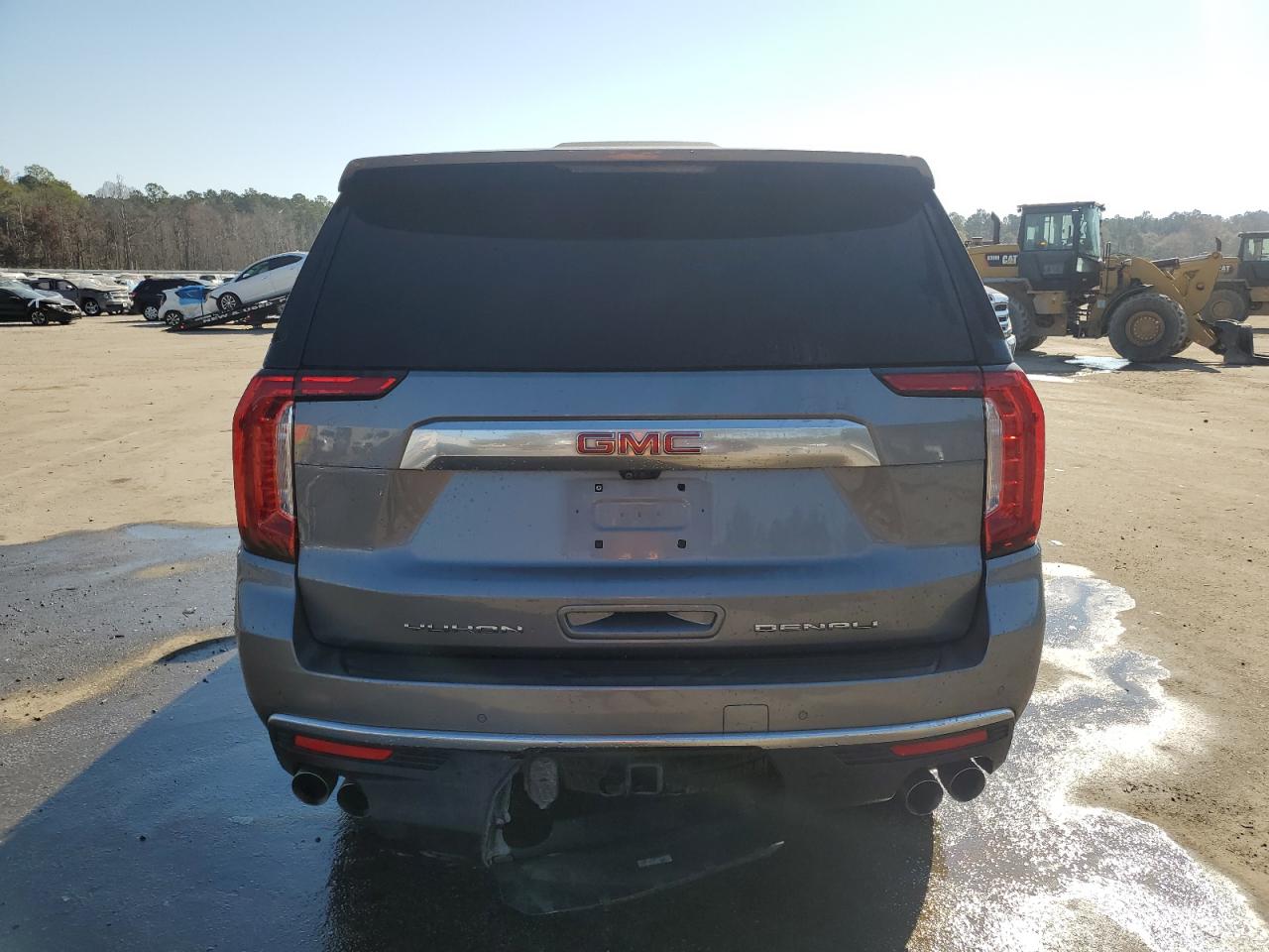 2022 GMC YUKON XL DENALI VIN:1GKS2JKLXNR228983