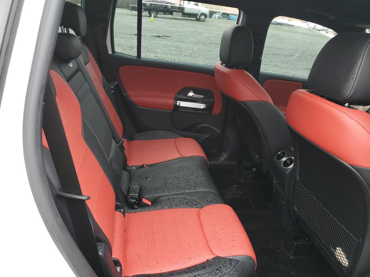 2022 MERCEDES-BENZ GLB AMG 35 4MATIC VIN:W1N4M5BB5NW184446