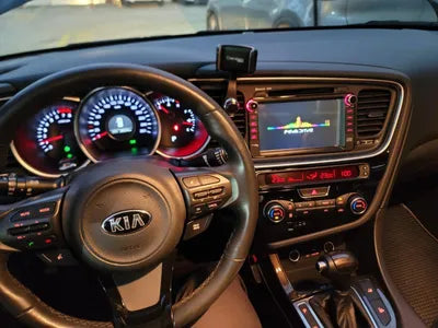 2015 Kia K5 KNAGM419BFA634910 VIN:KNAGM419BFA634910