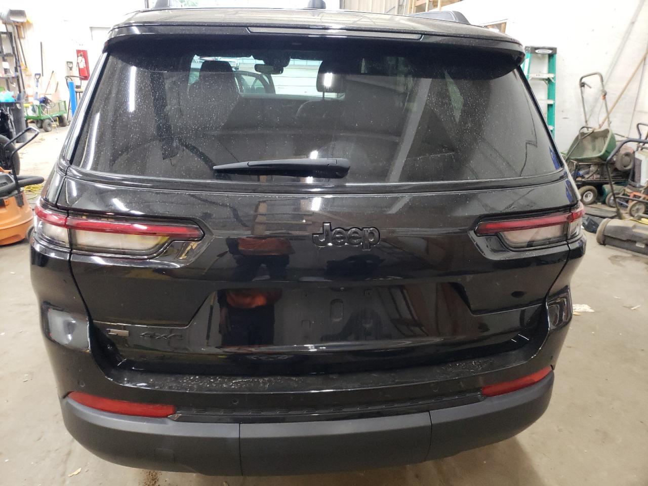2023 JEEP GRAND CHEROKEE L LAREDO VIN:1C4RJKAG4P8780396