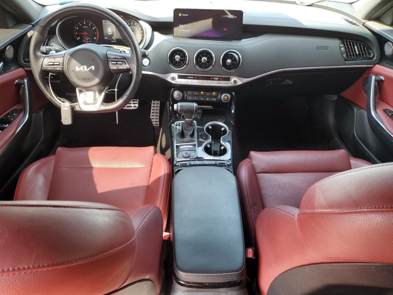 2022 KIA STINGER GT LINE VIN:KNAE35LD2N6114026