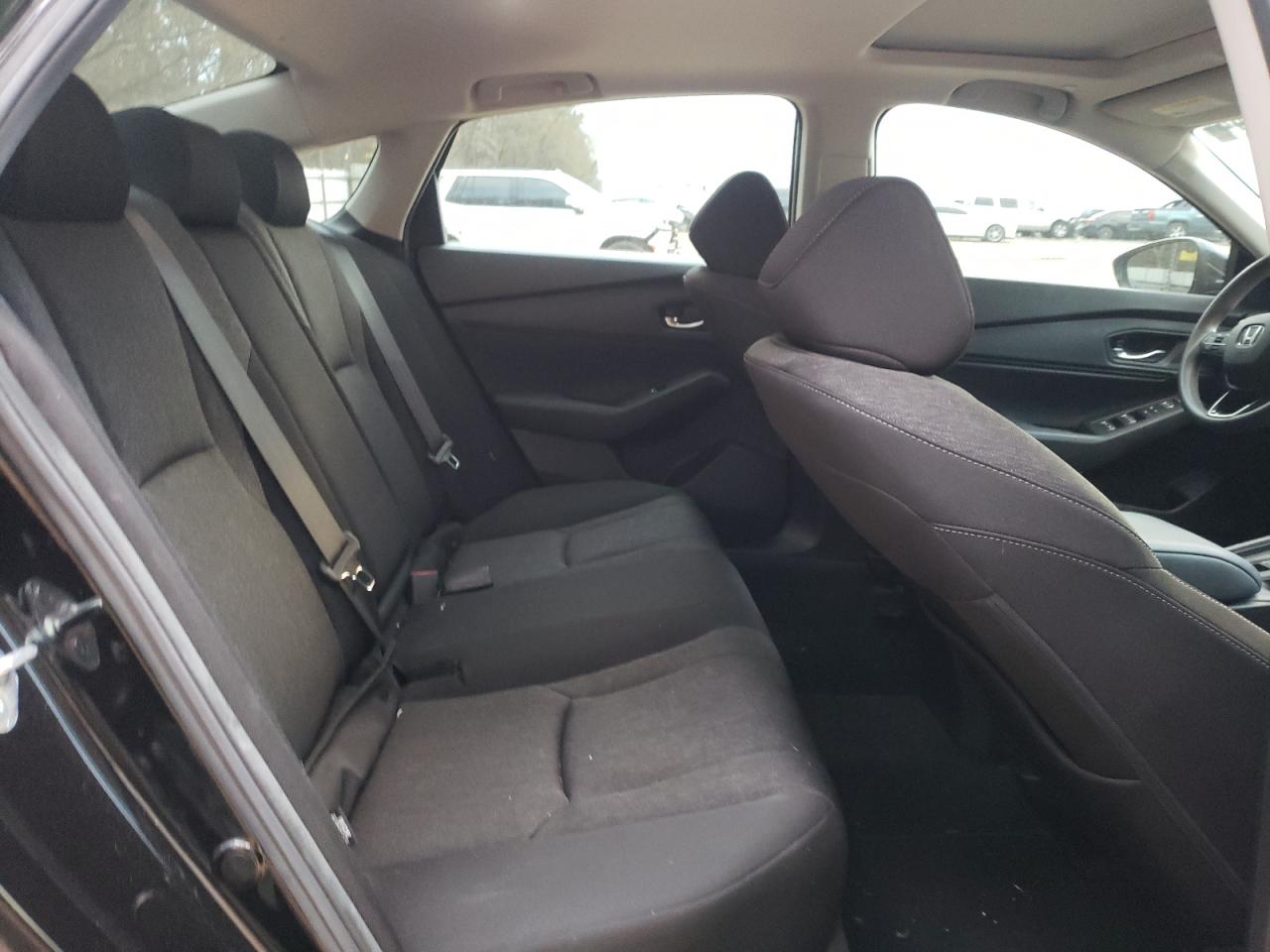 2023 HONDA ACCORD EX VIN:1HGCY1F30PA028027