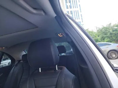 2018 Mercedes-Benz E 200 VIN: