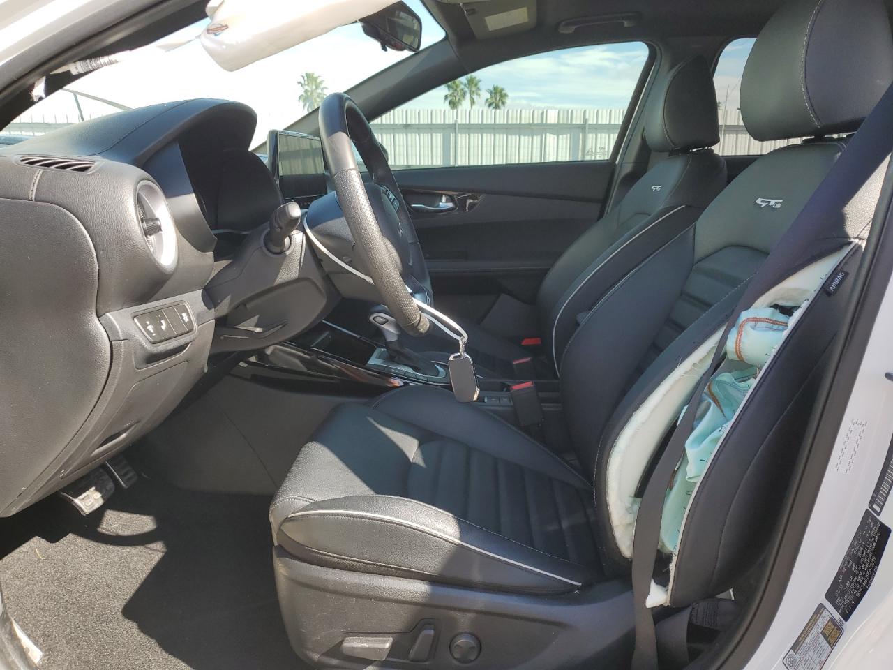 2023 KIA FORTE GT LINE VIN:3KPF54AD2PE673099