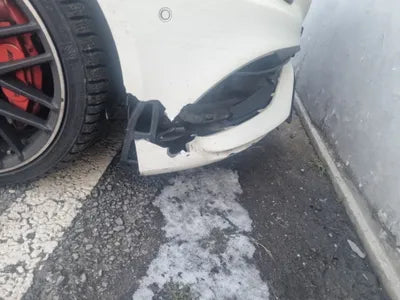 2017 Mercedes-Benz A 45 AMG VIN: