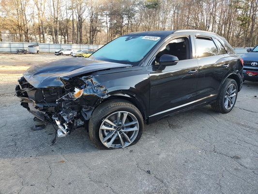 2024 AUDI Q3 PREMIUM PLUS S LINE 45 VIN:WA1EECF30R1112003