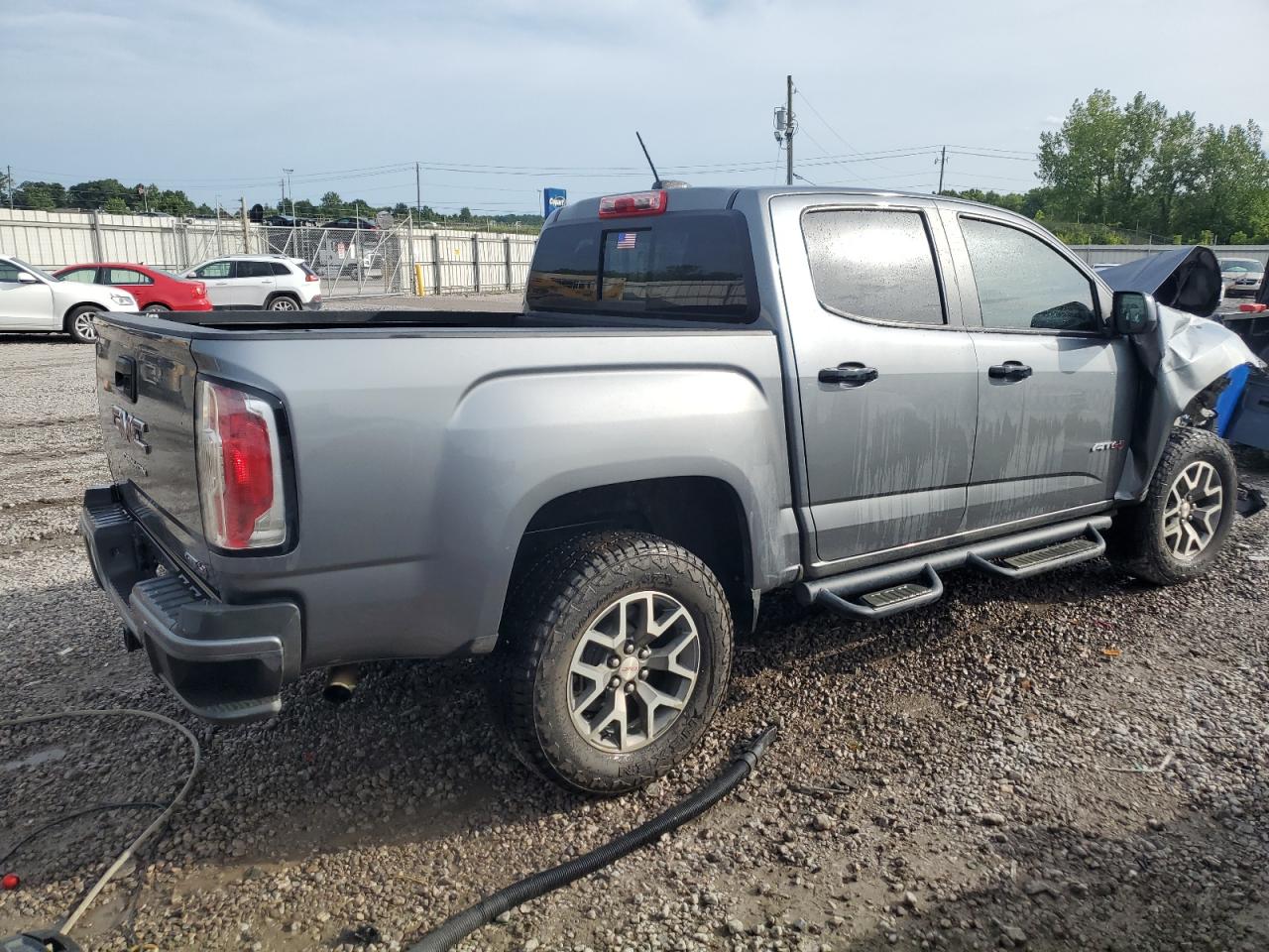 2022 GMC CANYON AT4 VIN:1GTG6FEN0N1108513