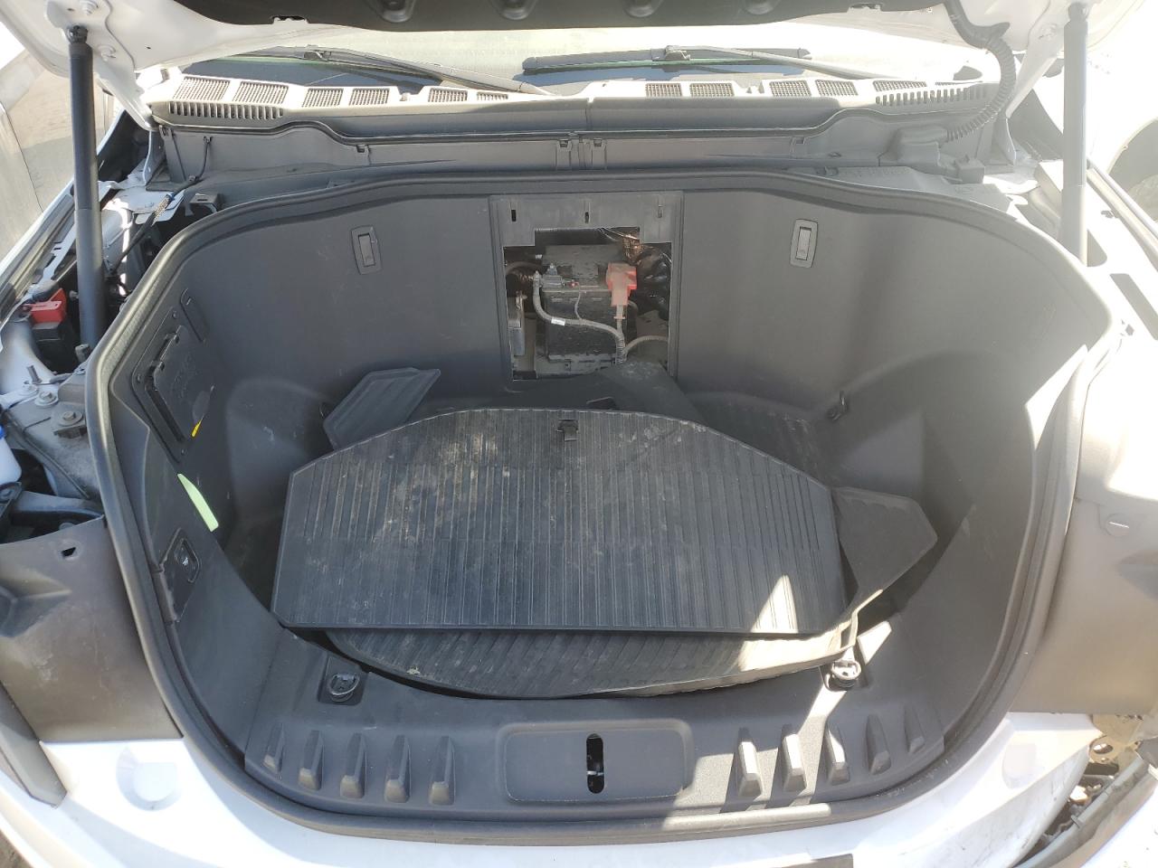 2023 FORD F150 LIGHTNING PRO VIN:1FT6W1EVXPWG37956