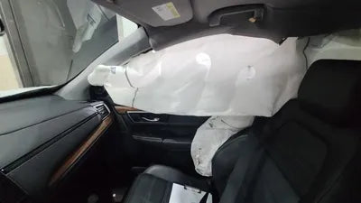 2019 Honda CR-V VIN: