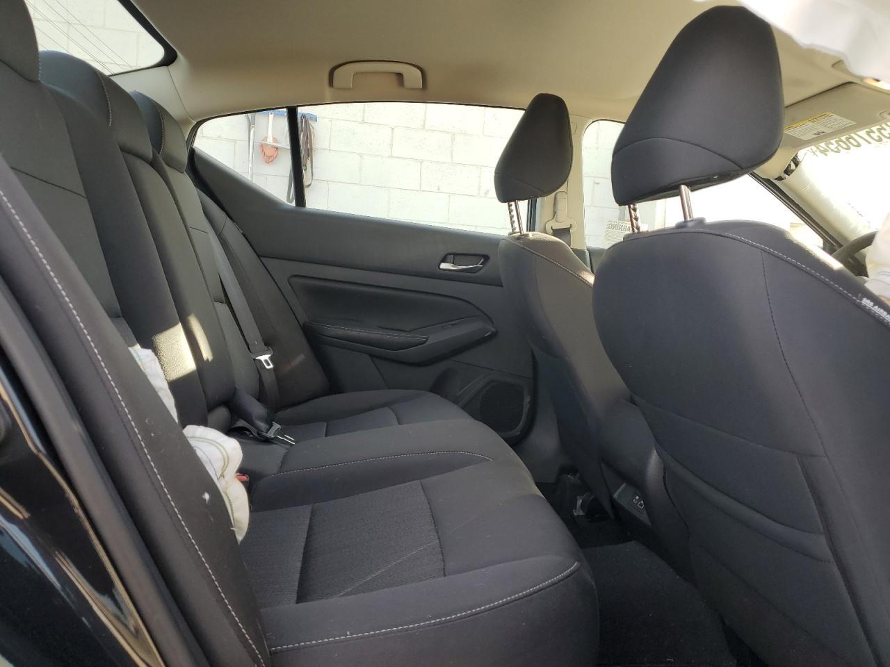 2022 NISSAN ALTIMA SV VIN:1N4BL4DW8NN372028