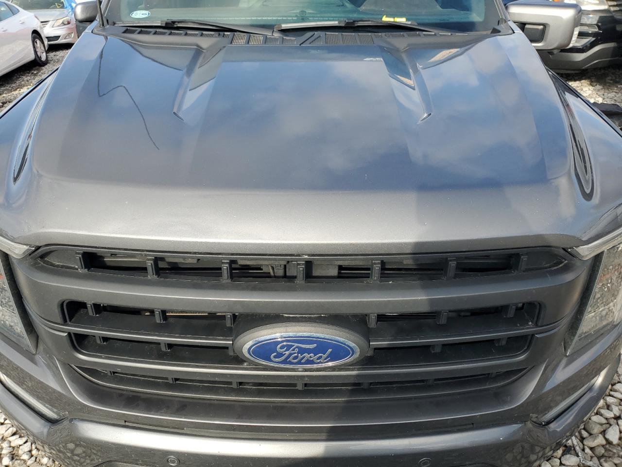 2022 FORD F150 SUPERCREW VIN:1FTFW1E85NKD39653