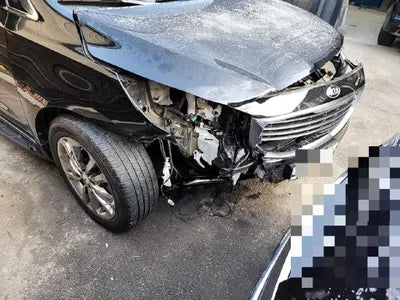 2016 Kia Carnival VIN: