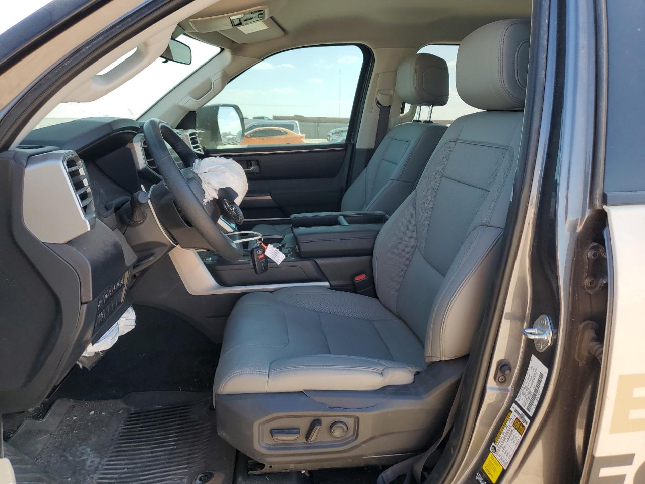 2023 TOYOTA TUNDRA CREWMAX SR VIN:5TFLA5DBXPX100384