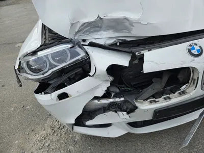 2016 BMW 5 Series WBA5E7100GG157976 VIN:WBA5E7100GG157976