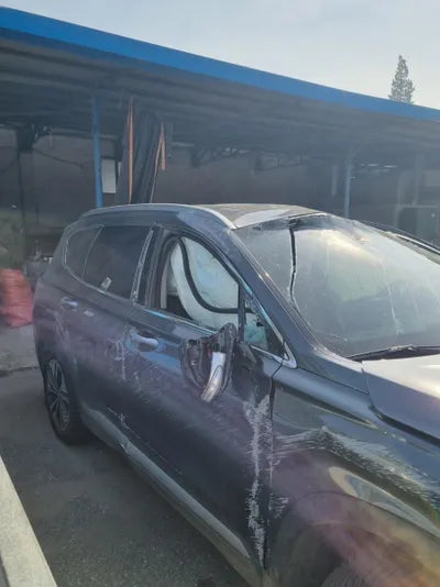 2019 Hyundai Santa FE VIN: