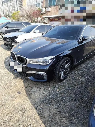 2018 BMW 740 VIN: