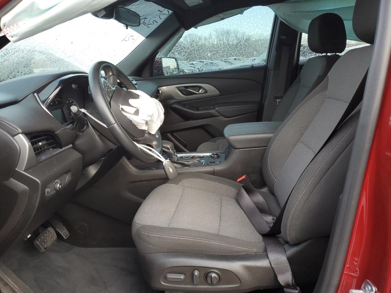 2023 CHEVROLET TRAVERSE LT VIN:1GNERGKW4PJ139341