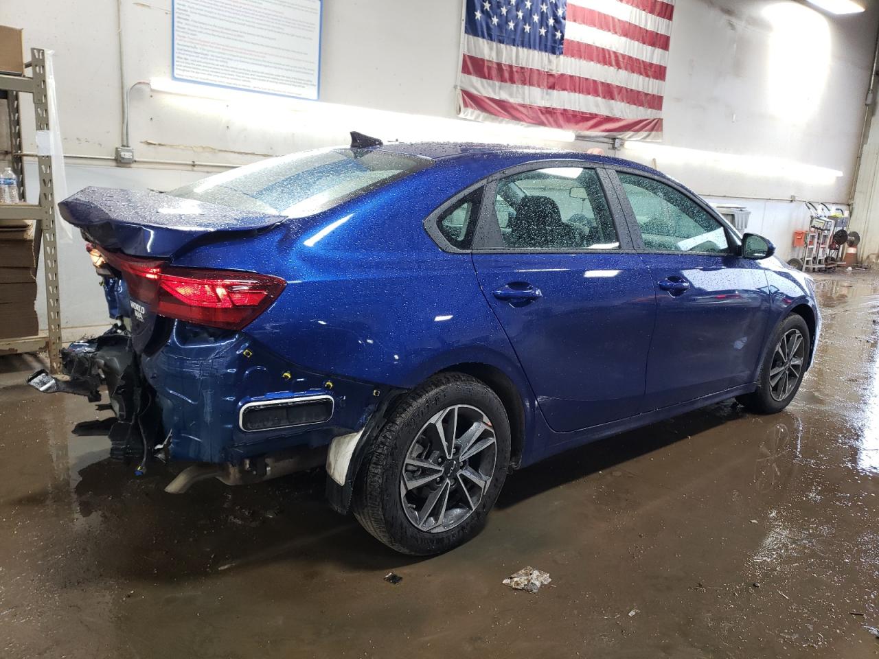 2023 KIA FORTE LX VIN:3KPF24ADXPE681007