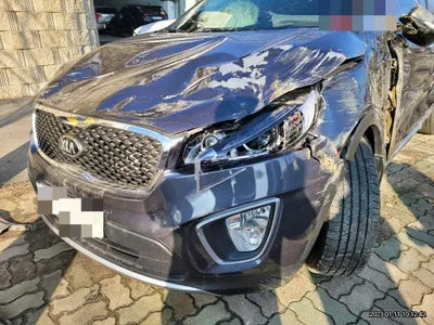 2016 Kia Sorento KNAPS81ABGA199692 VIN:KNAPS81ABGA199692