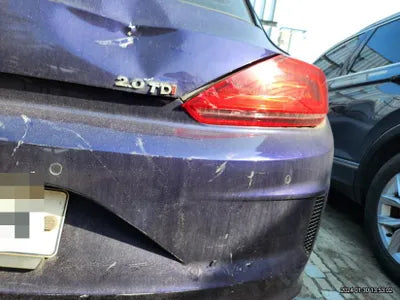 2015 Volkswagen Scirocco WVWZZZ13ZFV013935 VIN:WVWZZZ13ZFV013935