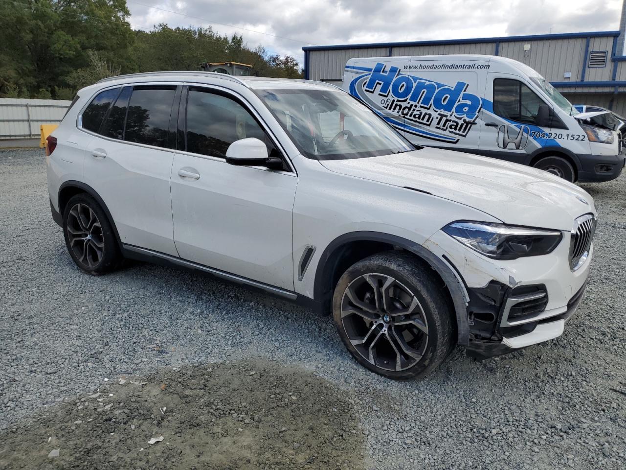 2023 BMW X5 XDRIVE40I VIN:5UXCR6C03P9R50973