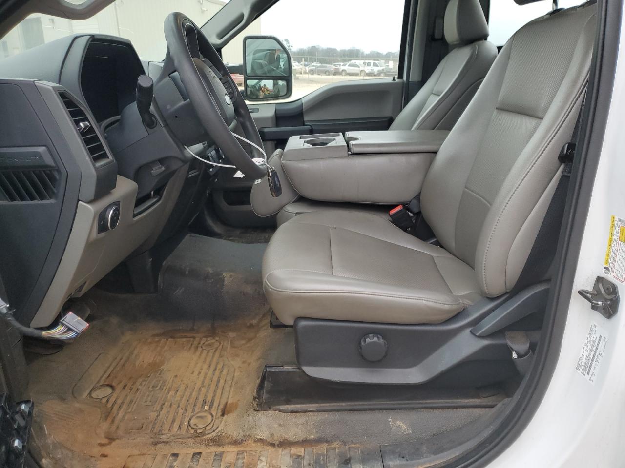 2022 FORD F250 SUPER DUTY VIN:1FTBF2AN3NED37771