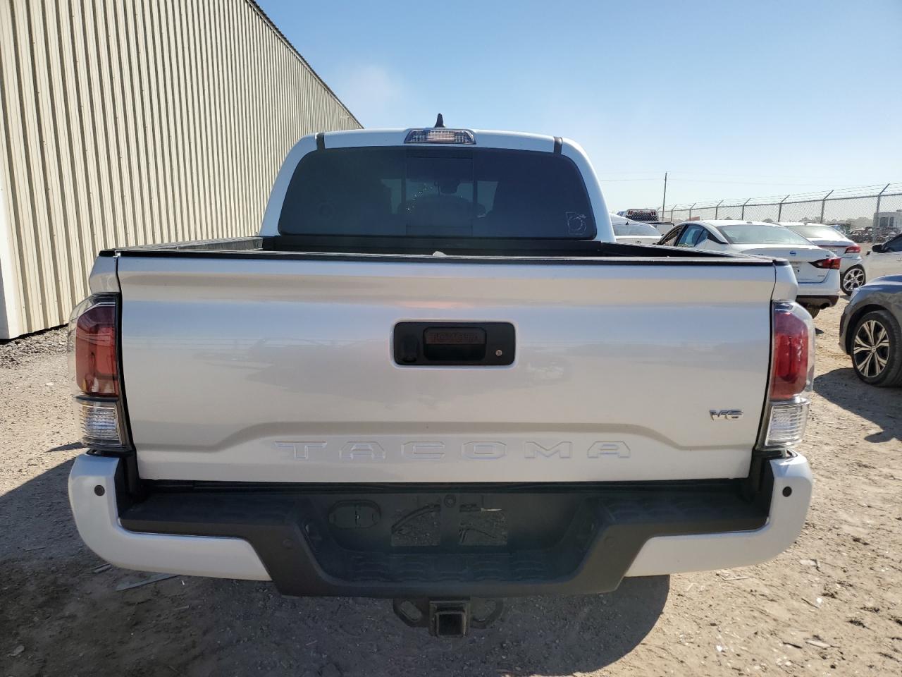 2023 TOYOTA TACOMA DOUBLE CAB VIN:3TYCZ5AN6PT134260