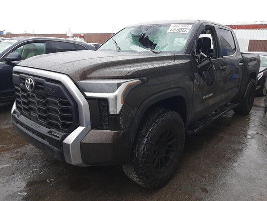 2022 TOYOTA TUNDRA CREWMAX LIMITED VIN:5TFJA5DB8NX001910