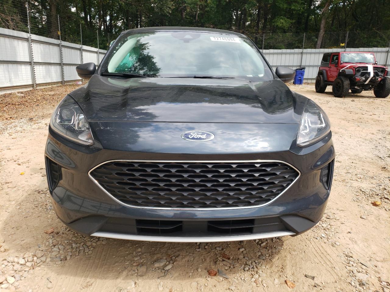 2022 FORD ESCAPE SE VIN:1FMCU0G63NUA86024