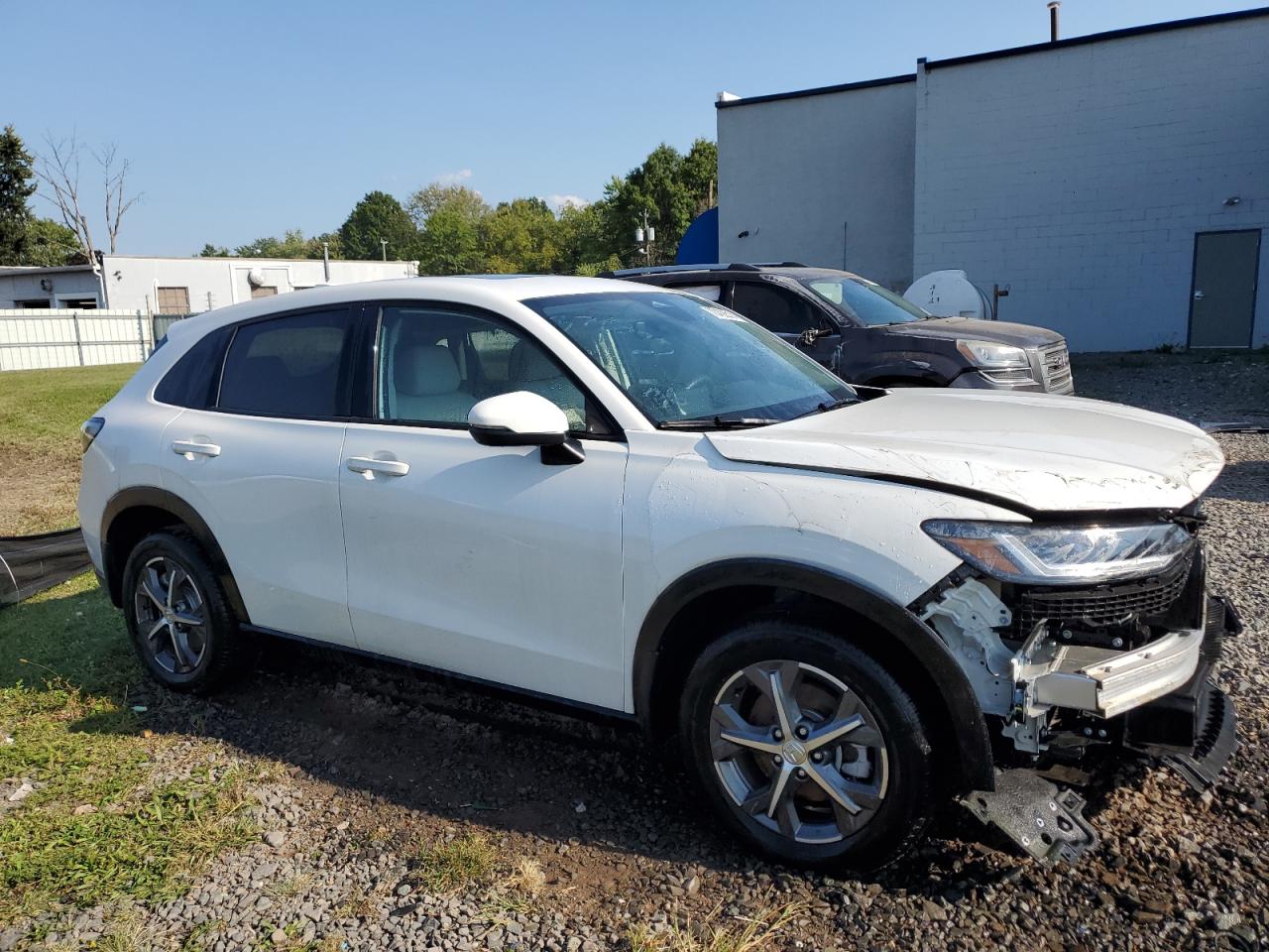 2024 HONDA HR-V EXL VIN:3CZRZ2H75RM704919