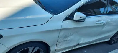 2014 Mercedes-Benz CLA 200 VIN: