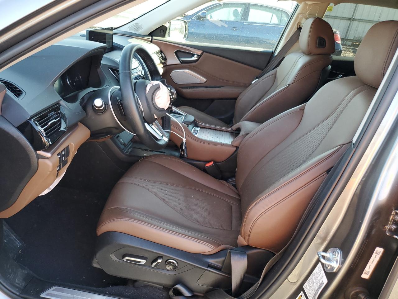 2024 ACURA RDX TECHNOLOGY VIN:5J8TC2H57RL004429