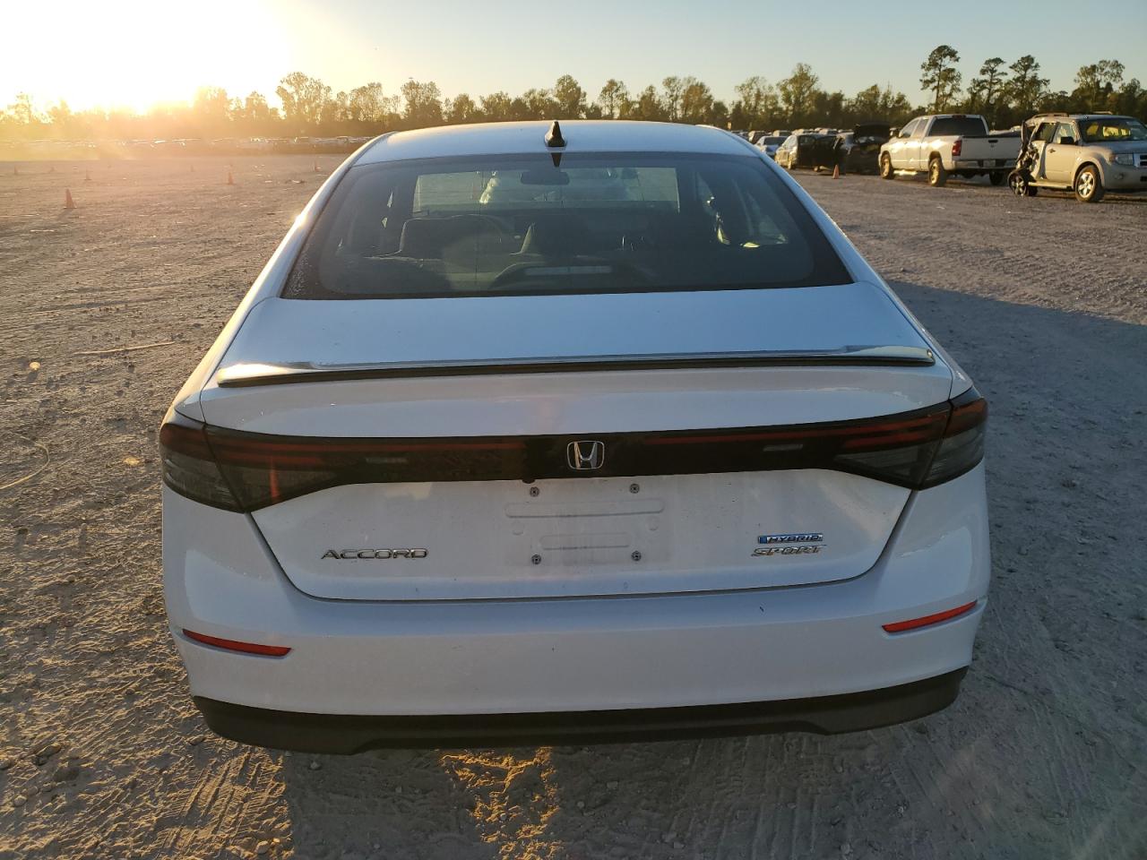 2024 HONDA ACCORD HYBRID SPORT VIN:1HGCY2F58RA036032