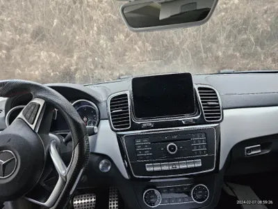 2017 Mercedes-Benz GLE 350 WDCED2EB4HA084789 VIN:WDCED2EB4HA084789