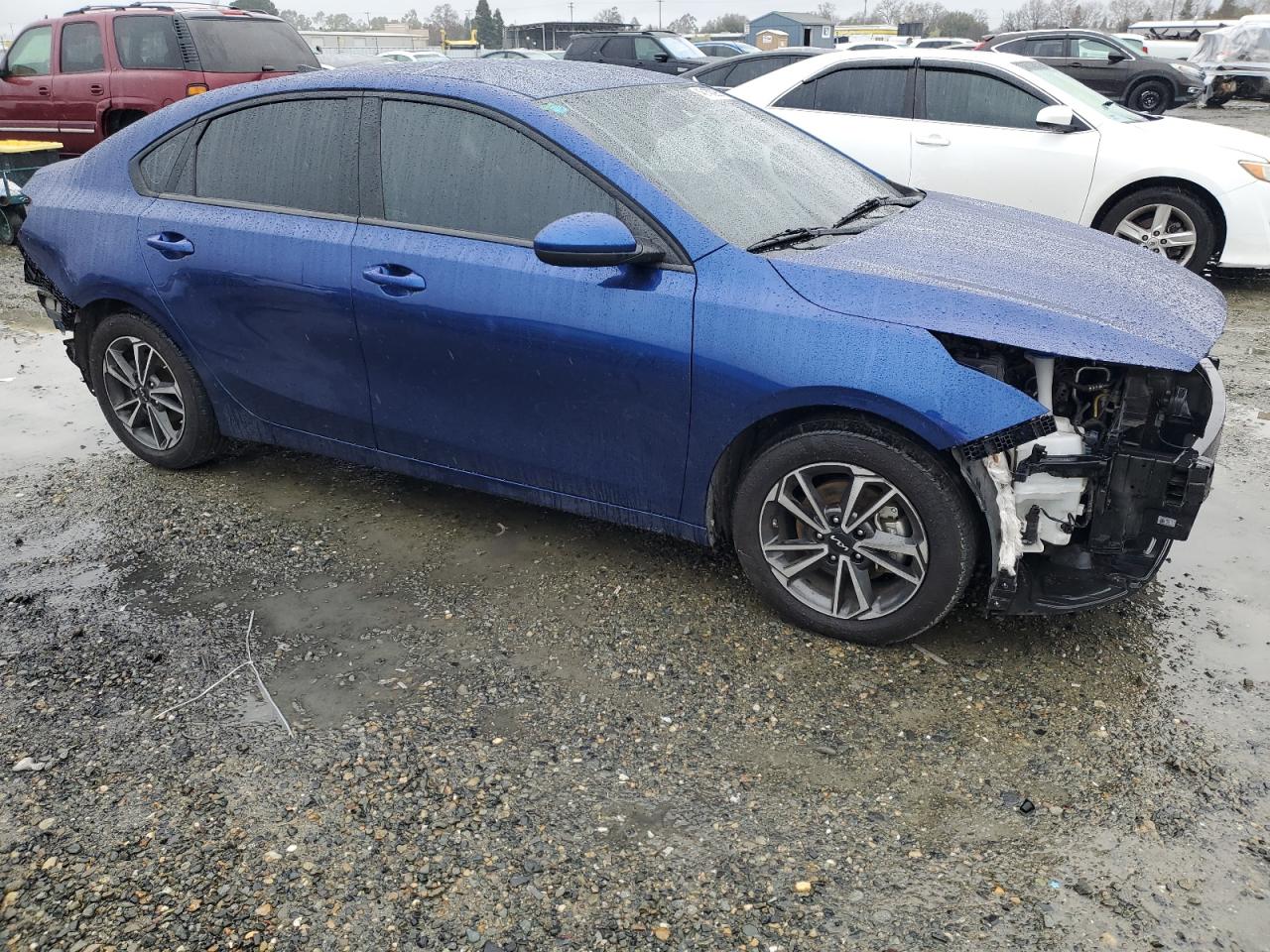 2022 KIA FORTE FE VIN:3KPF24AD5NE432112