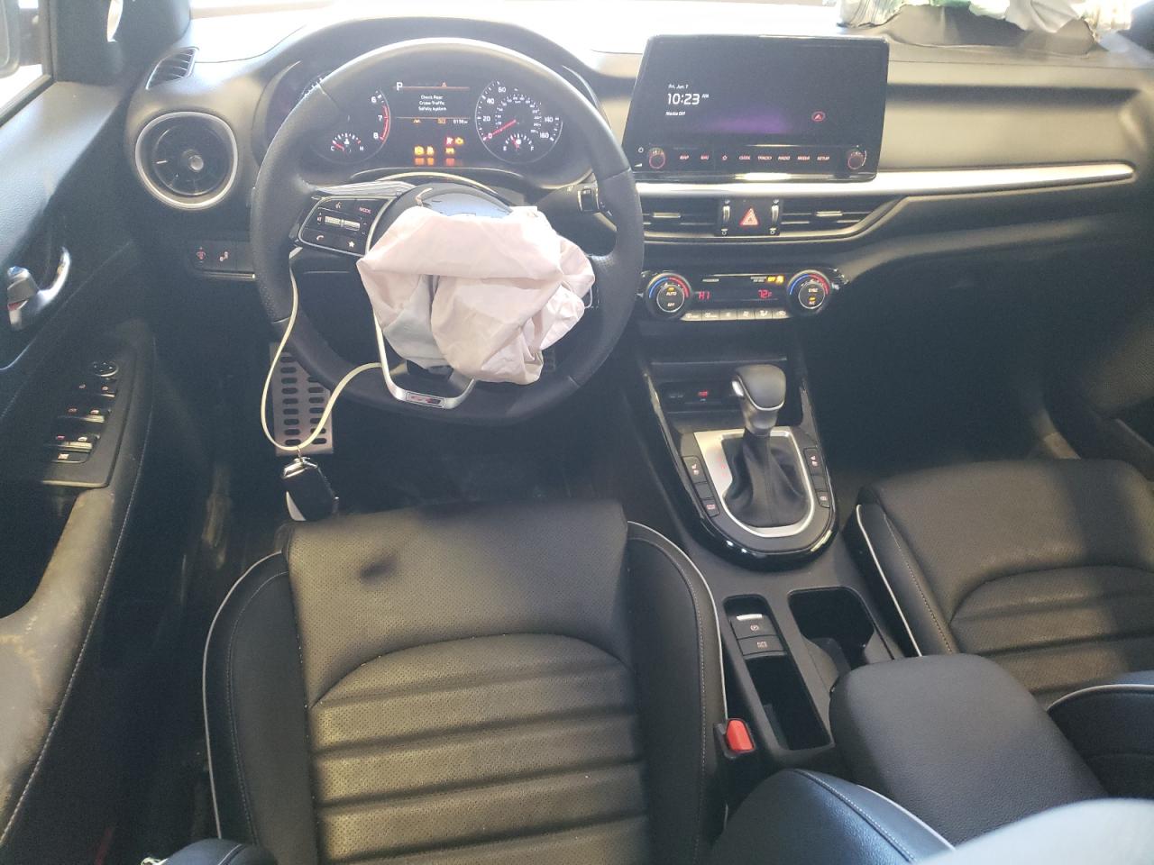 2023 KIA FORTE GT LINE VIN:3KPF54AD9PE612056