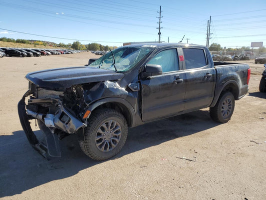 2022 FORD RANGER XL VIN:1FTER4FH9NLD14736