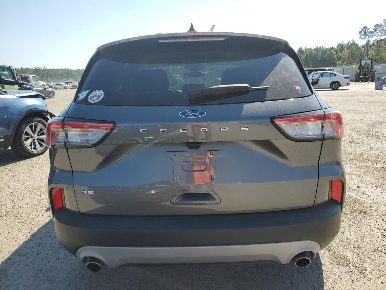 2022 FORD ESCAPE SE VIN:1FMCU0G60NUA88622