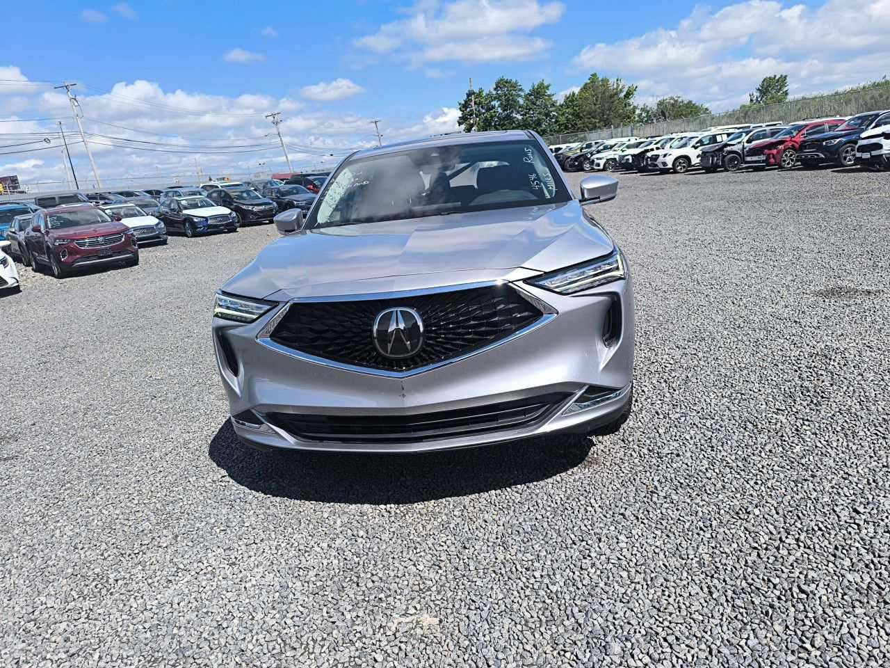 2023 ACURA MDX  VIN:5J8YE1H3XPL036569