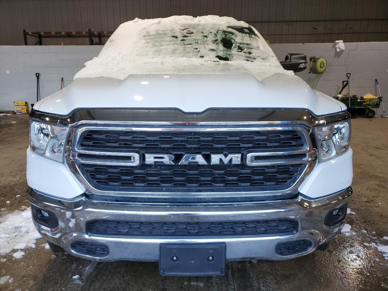 2022 RAM 1500 BIG HORN/LONE STAR VIN:1C6SRFFT1NN401853