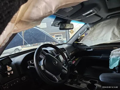 2016 Kia Mohave KNAKN814DHA154380 VIN:KNAKN814DHA154380